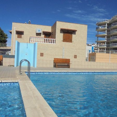 La Palmera Пеніскола Екстер'єр фото