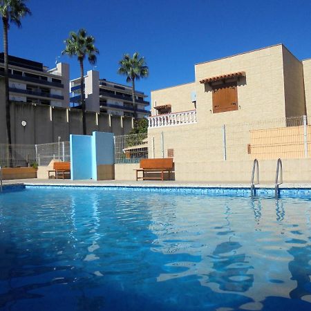 La Palmera Пеніскола Екстер'єр фото