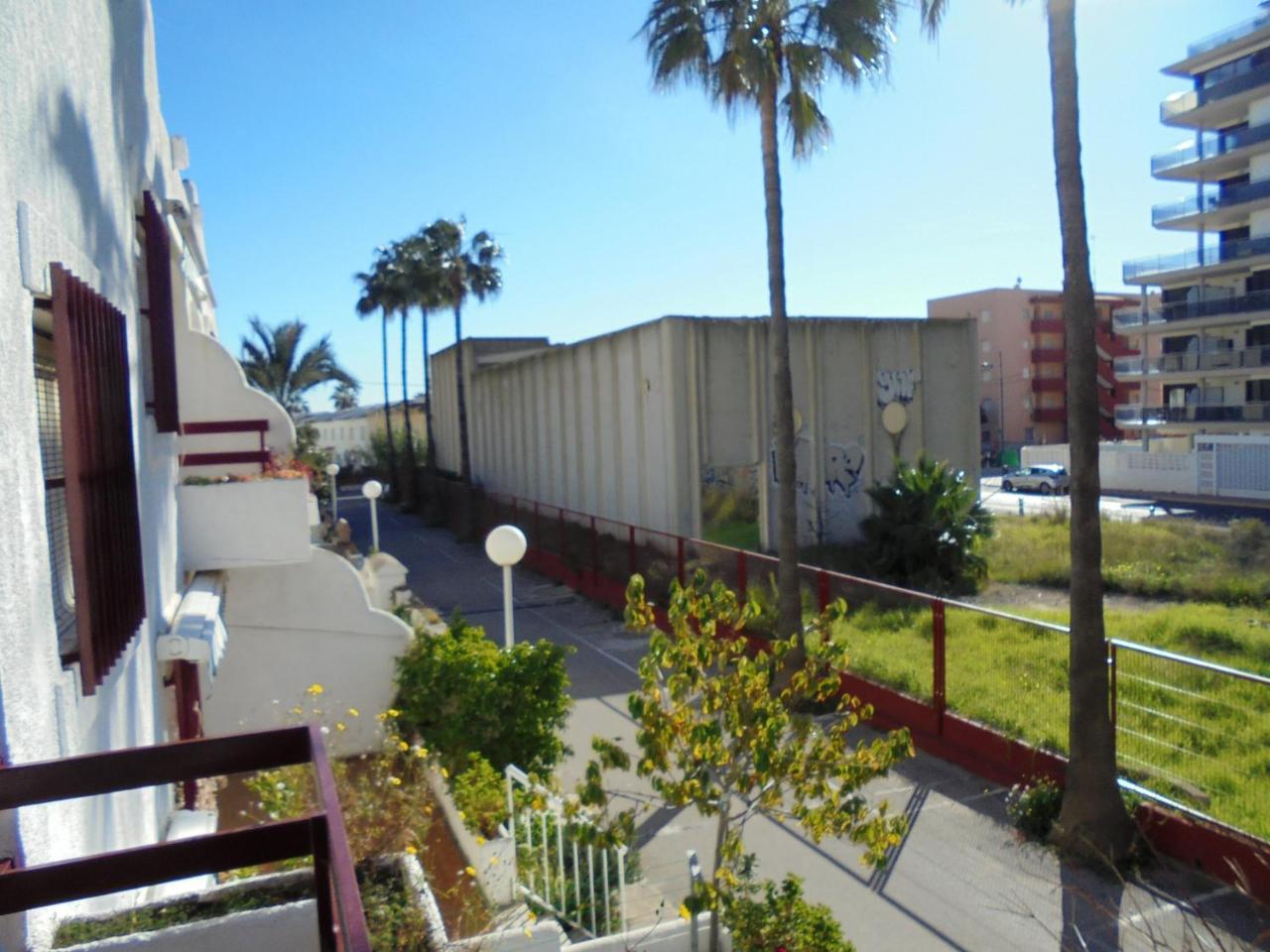 La Palmera Пеніскола Екстер'єр фото